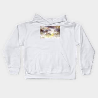 Digital Abstract No5. Kids Hoodie